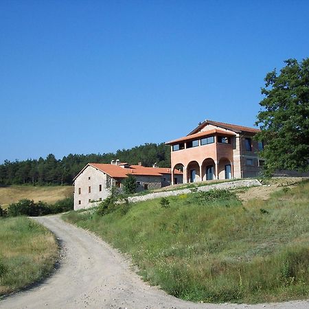 Aparthotel Gli Orzali Firenzuola Exterior foto