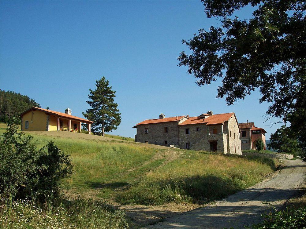 Aparthotel Gli Orzali Firenzuola Exterior foto