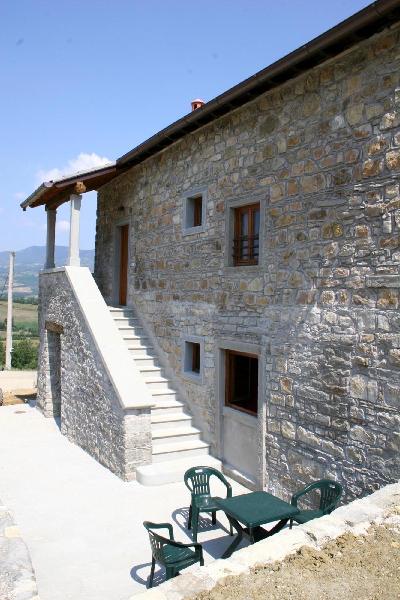Aparthotel Gli Orzali Firenzuola Exterior foto