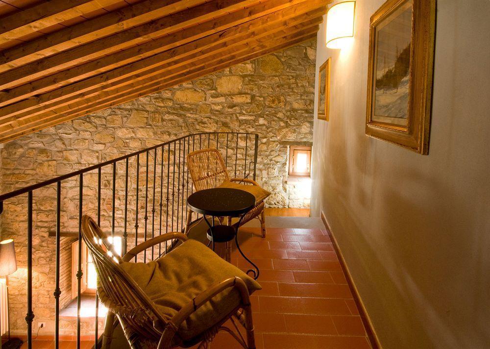 Aparthotel Gli Orzali Firenzuola Exterior foto