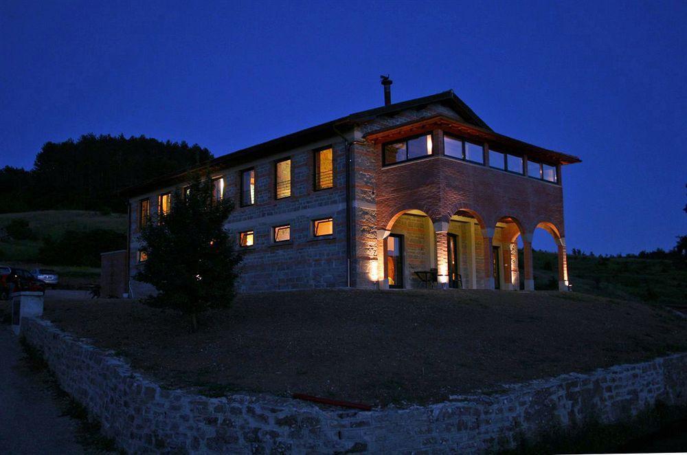 Aparthotel Gli Orzali Firenzuola Exterior foto