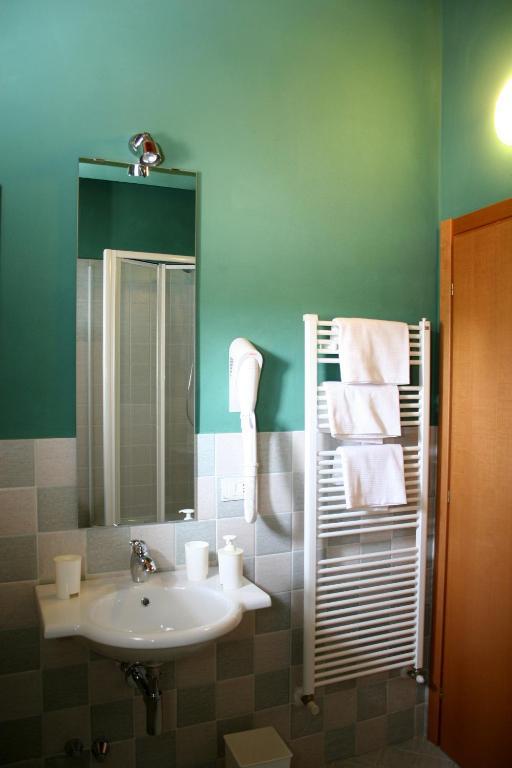Aparthotel Gli Orzali Firenzuola Exterior foto
