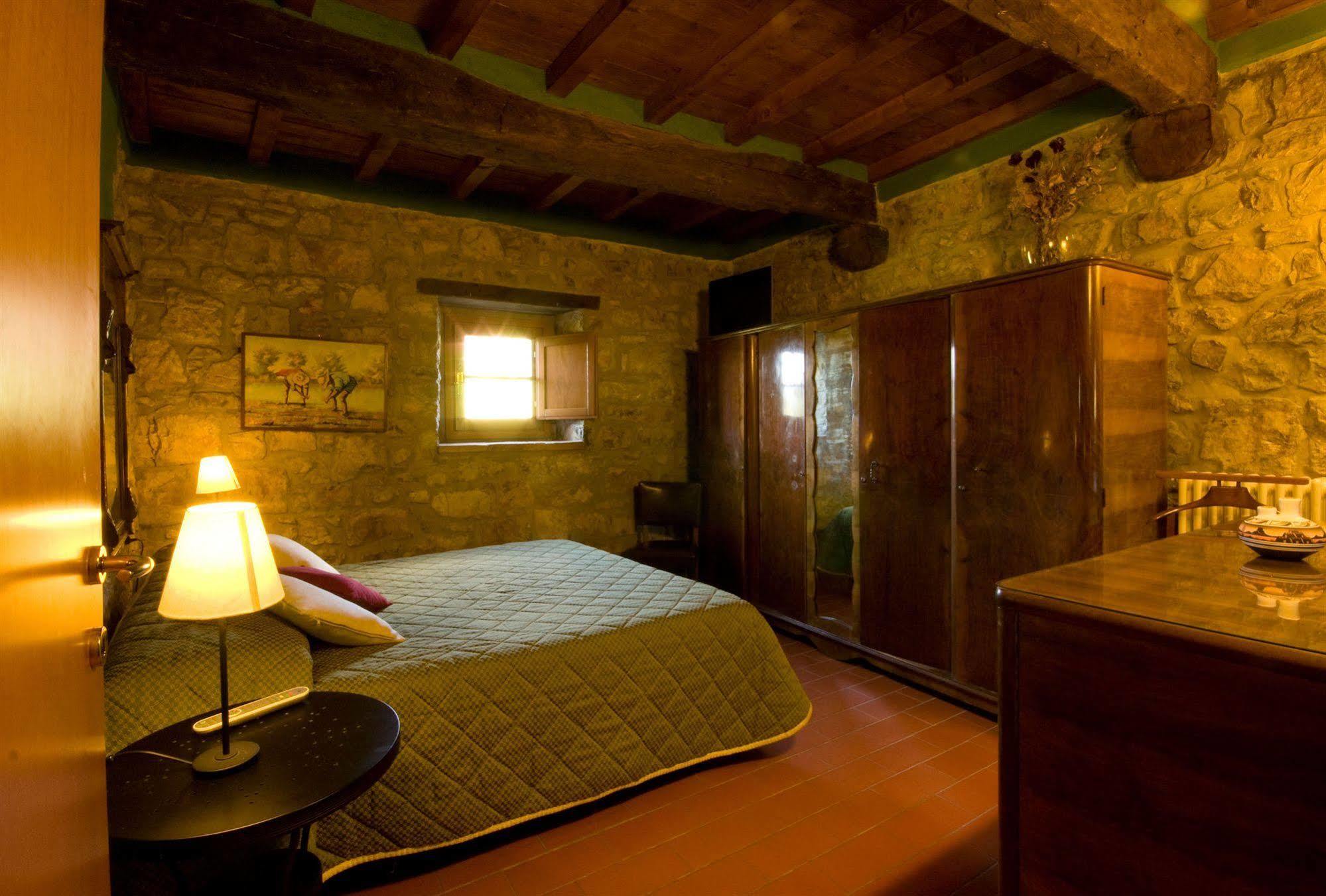 Aparthotel Gli Orzali Firenzuola Exterior foto