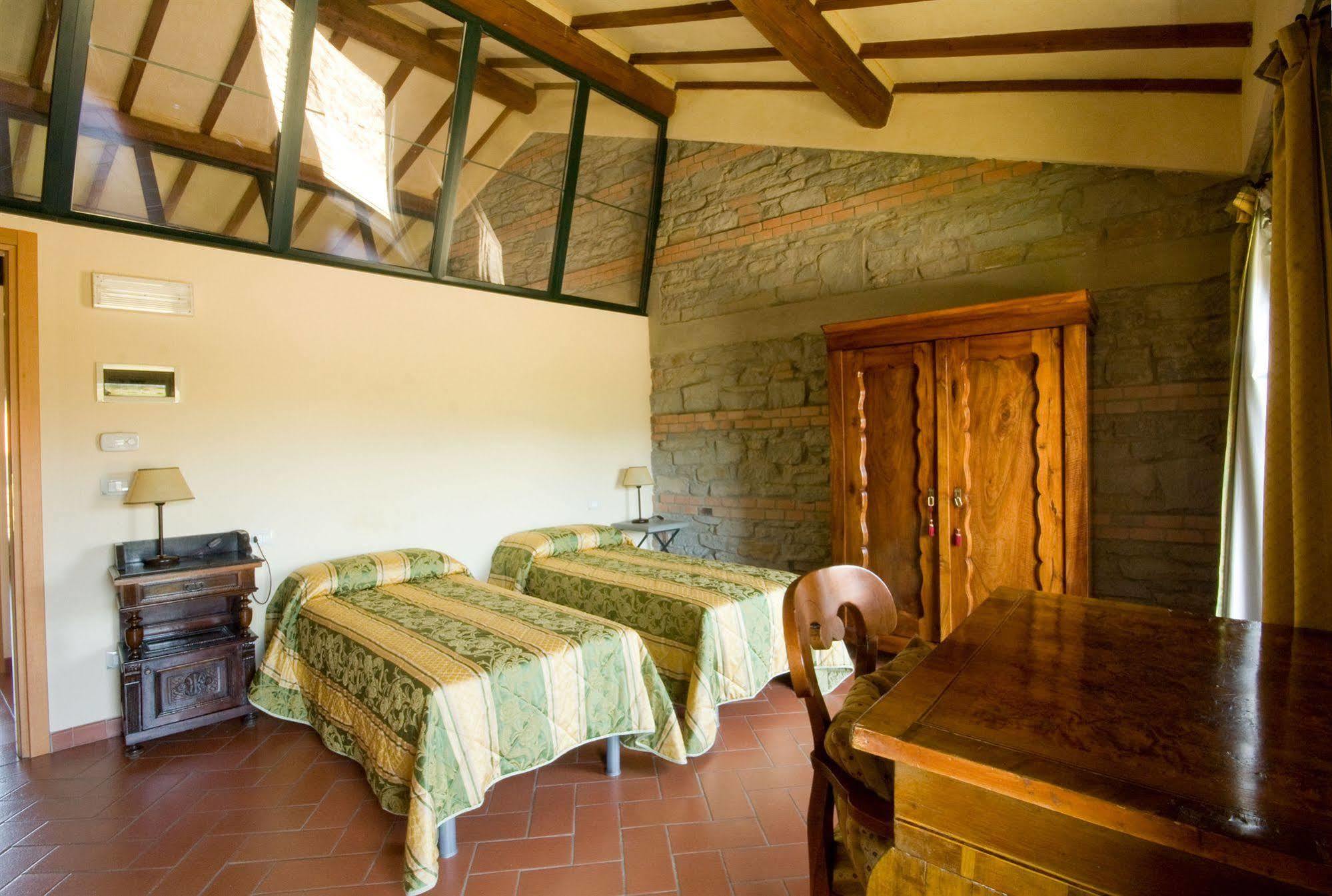Aparthotel Gli Orzali Firenzuola Exterior foto