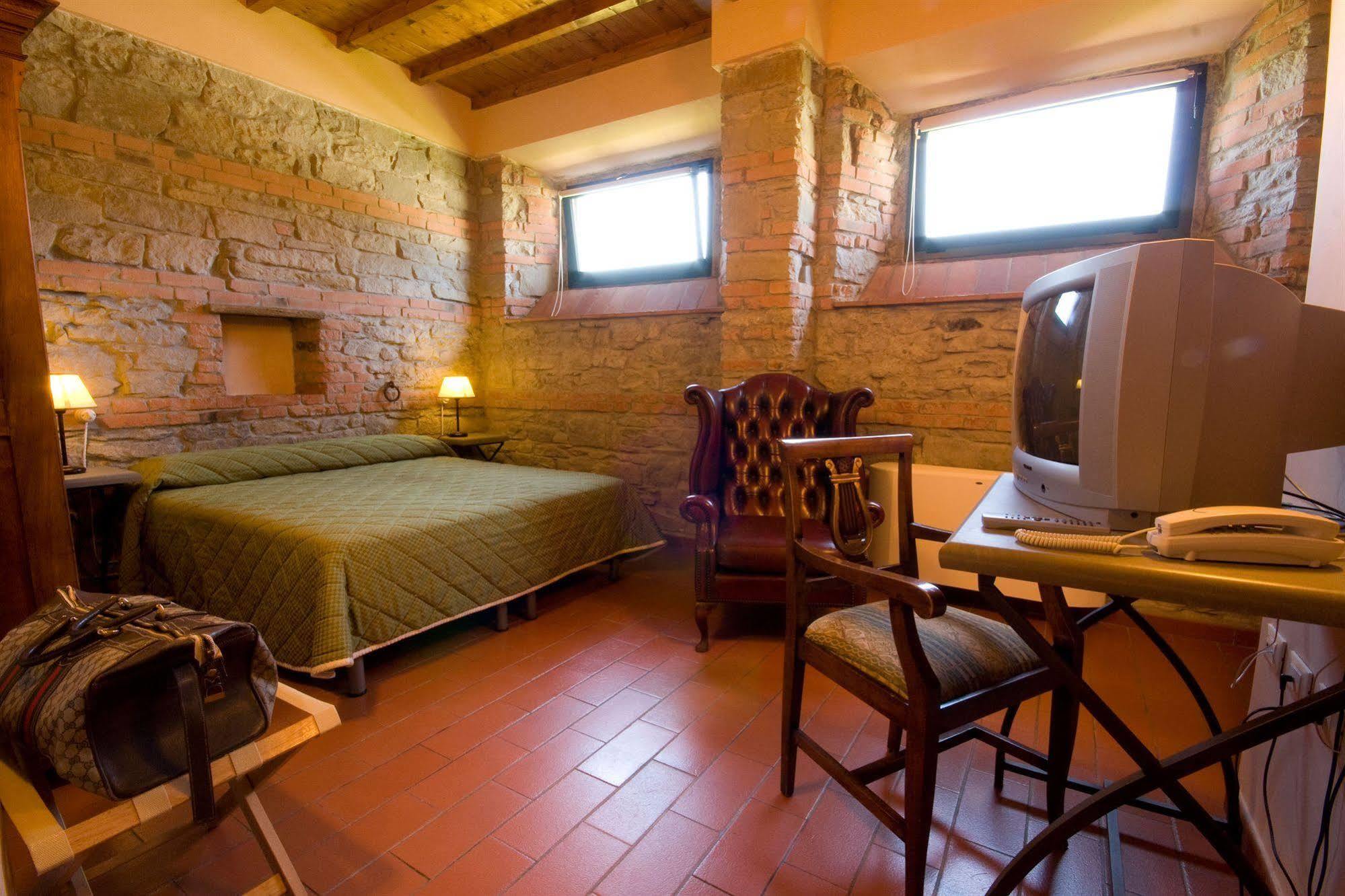 Aparthotel Gli Orzali Firenzuola Exterior foto