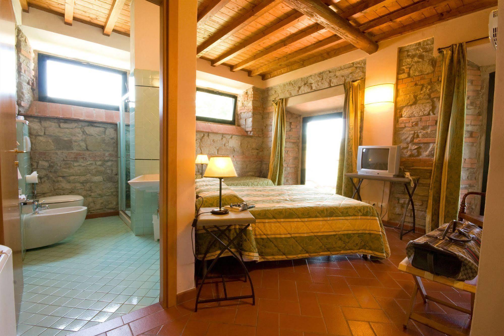 Aparthotel Gli Orzali Firenzuola Exterior foto