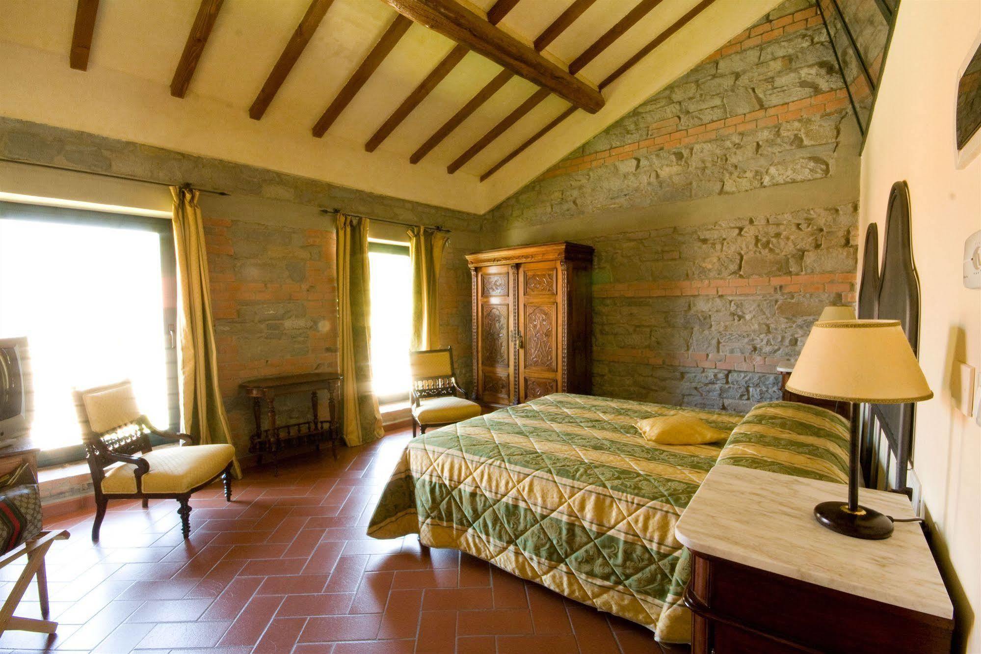 Aparthotel Gli Orzali Firenzuola Exterior foto
