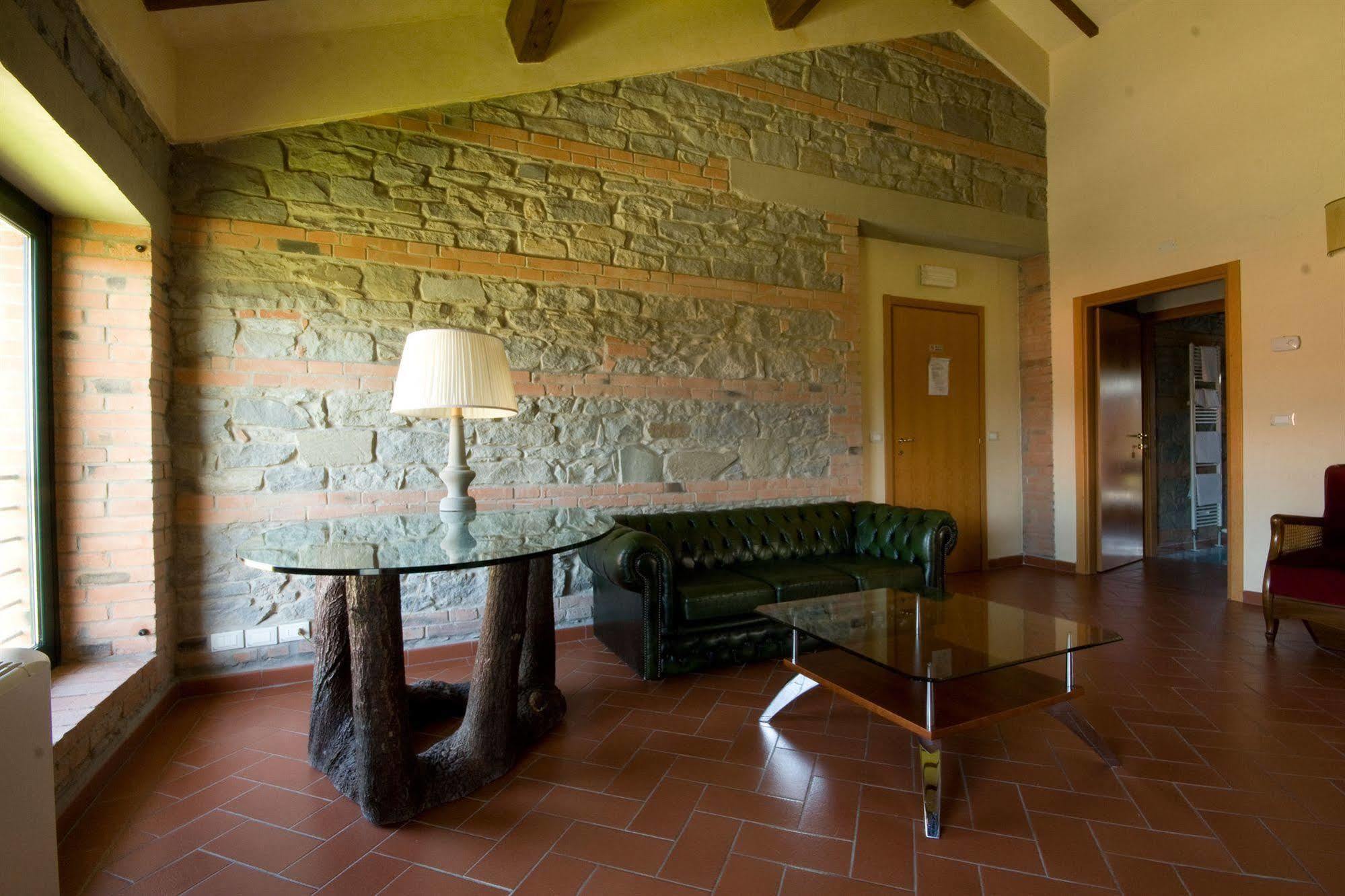 Aparthotel Gli Orzali Firenzuola Exterior foto