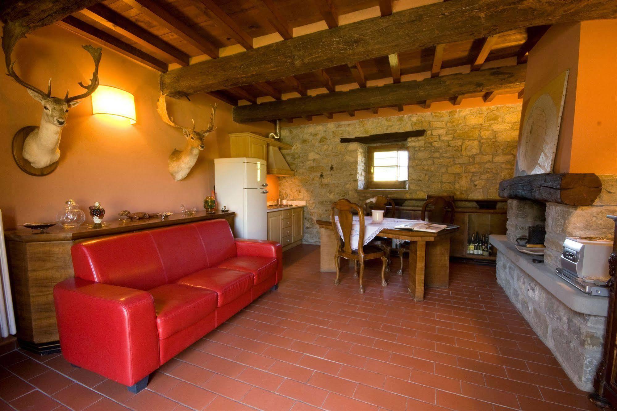 Aparthotel Gli Orzali Firenzuola Exterior foto
