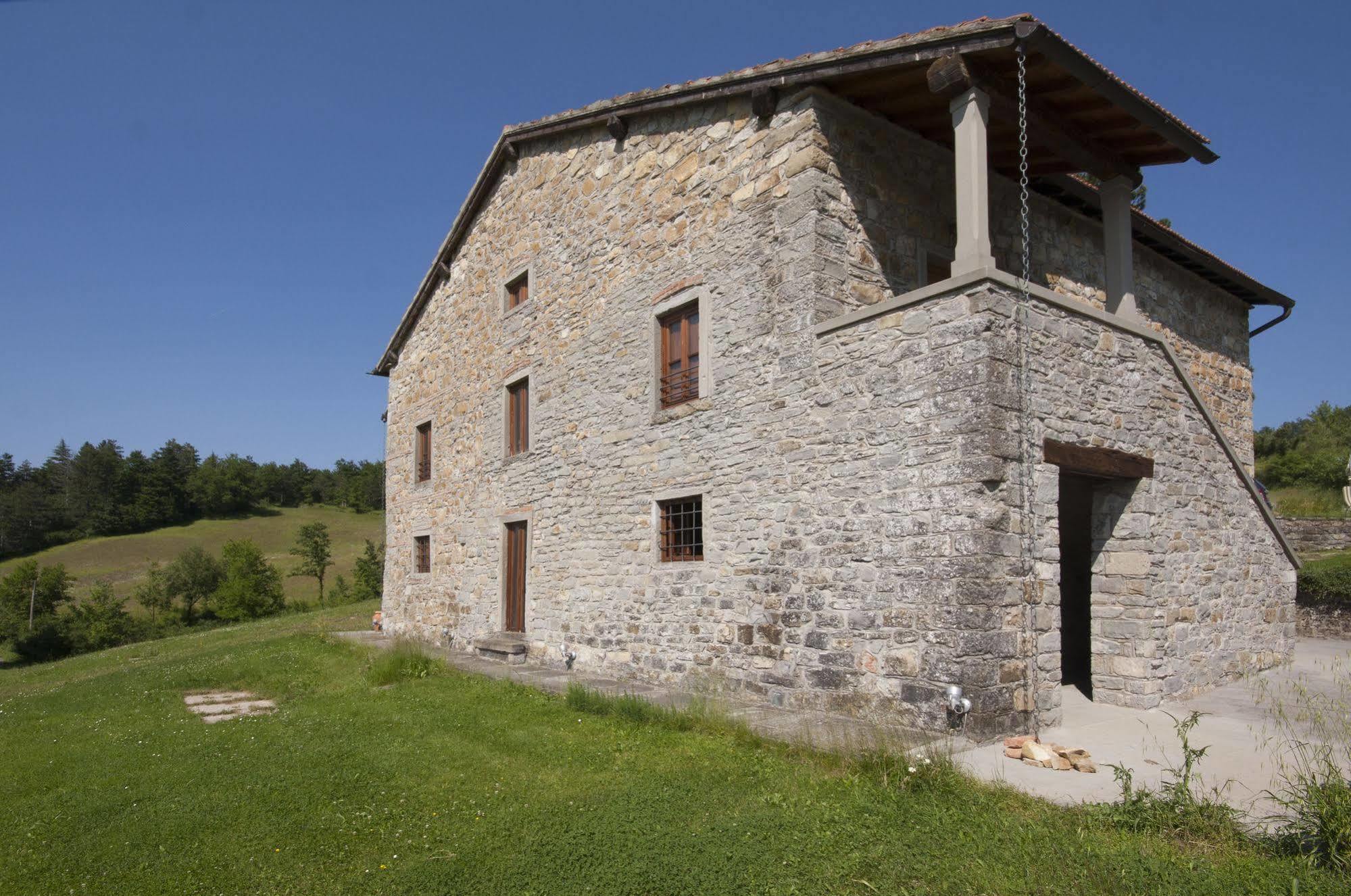 Aparthotel Gli Orzali Firenzuola Exterior foto