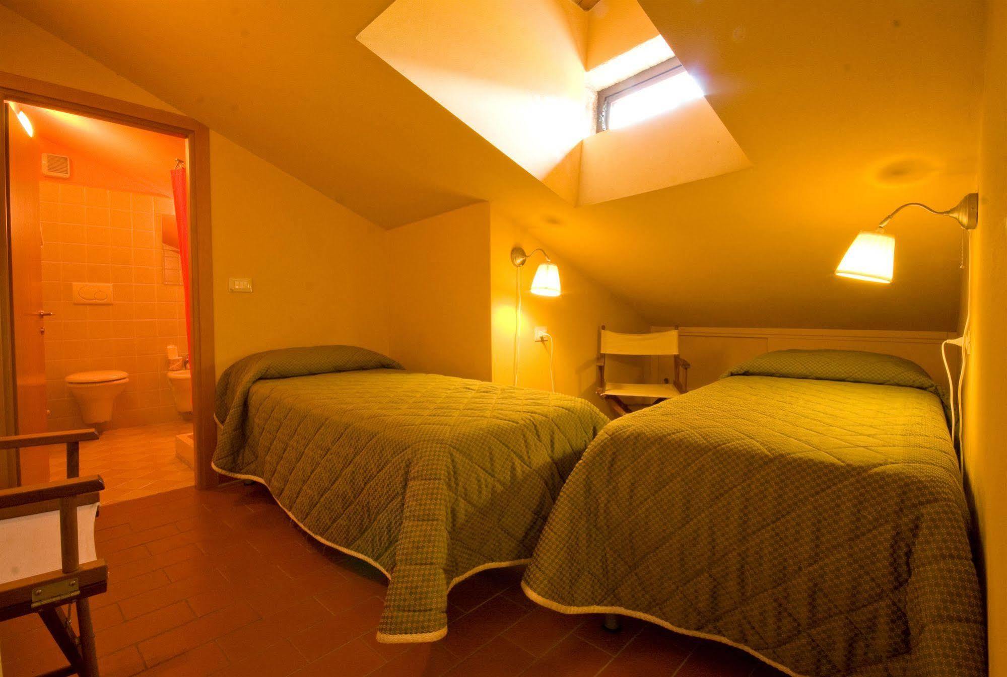 Aparthotel Gli Orzali Firenzuola Exterior foto