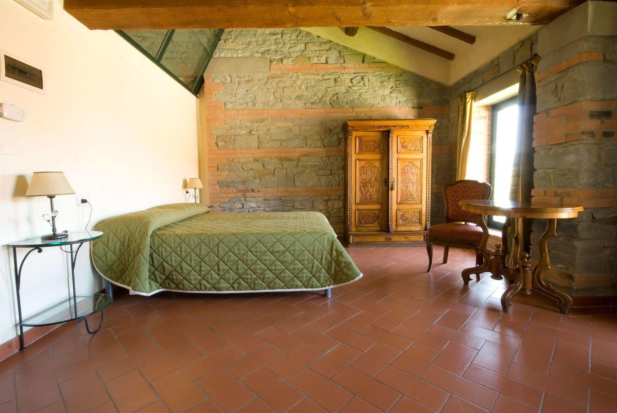Aparthotel Gli Orzali Firenzuola Exterior foto