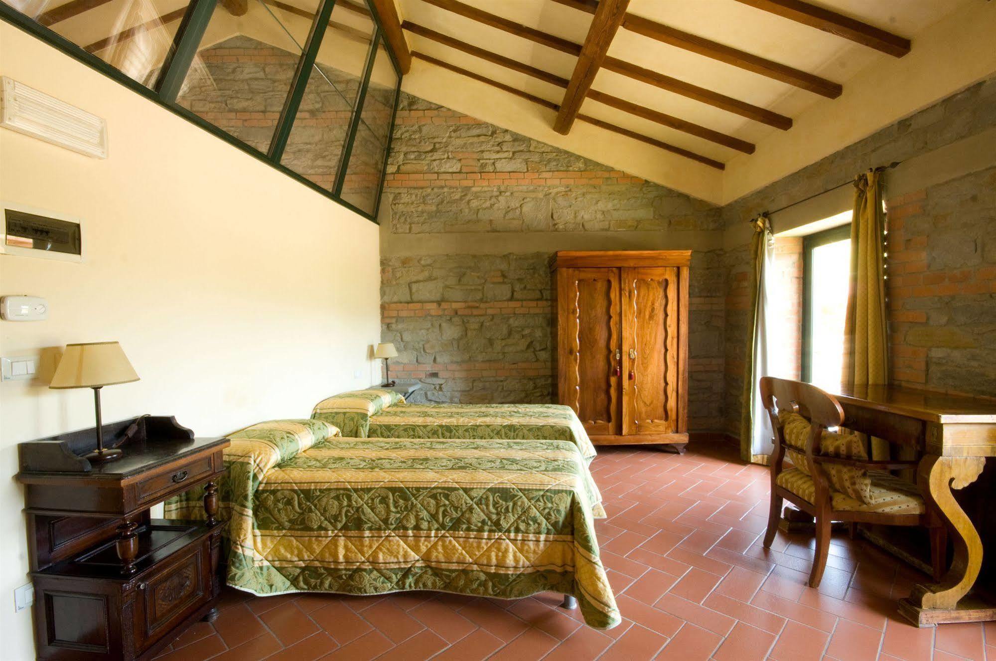 Aparthotel Gli Orzali Firenzuola Exterior foto