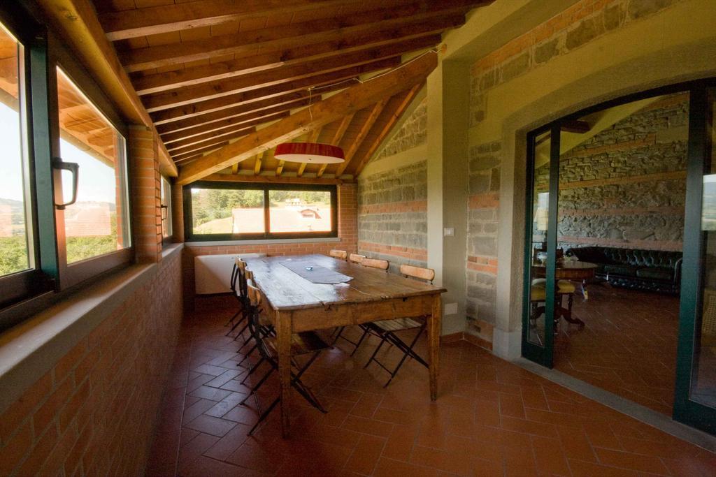 Aparthotel Gli Orzali Firenzuola Exterior foto