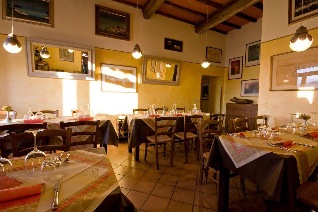 Aparthotel Gli Orzali Firenzuola Exterior foto
