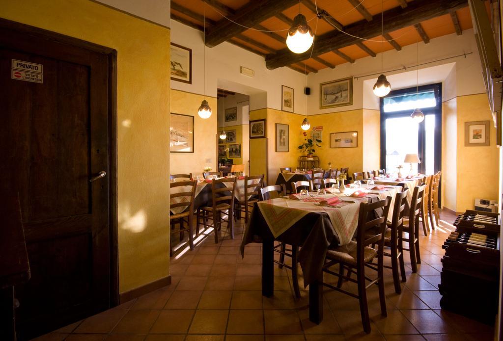 Aparthotel Gli Orzali Firenzuola Exterior foto