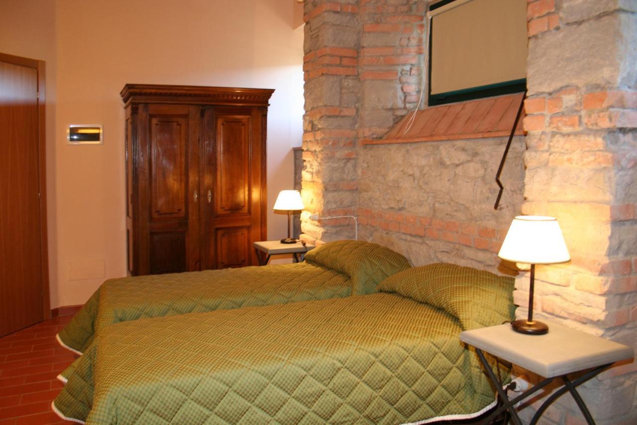 Aparthotel Gli Orzali Firenzuola Exterior foto