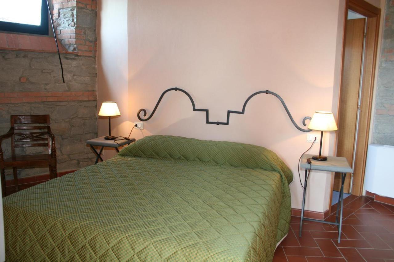 Aparthotel Gli Orzali Firenzuola Exterior foto