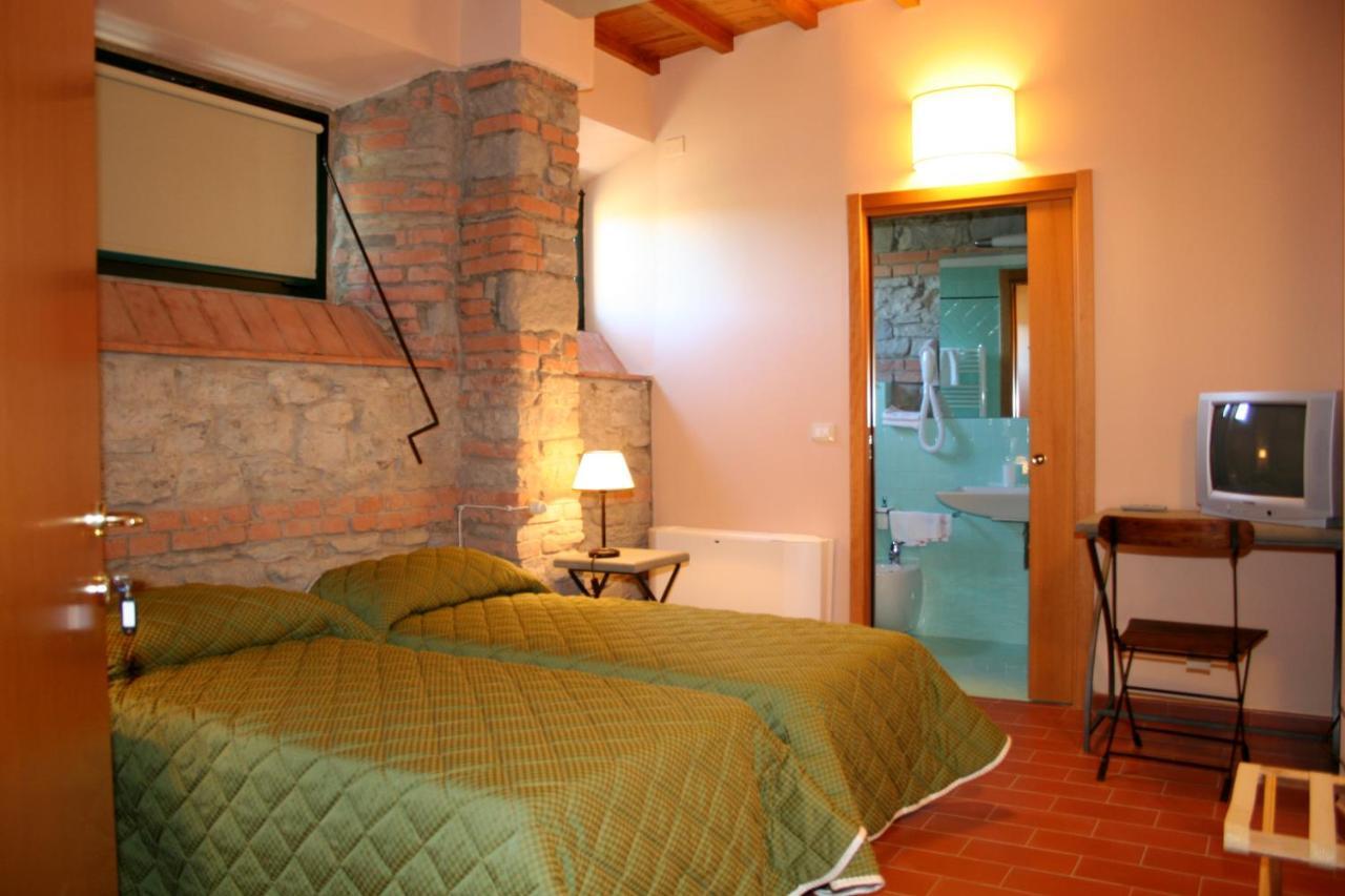Aparthotel Gli Orzali Firenzuola Exterior foto