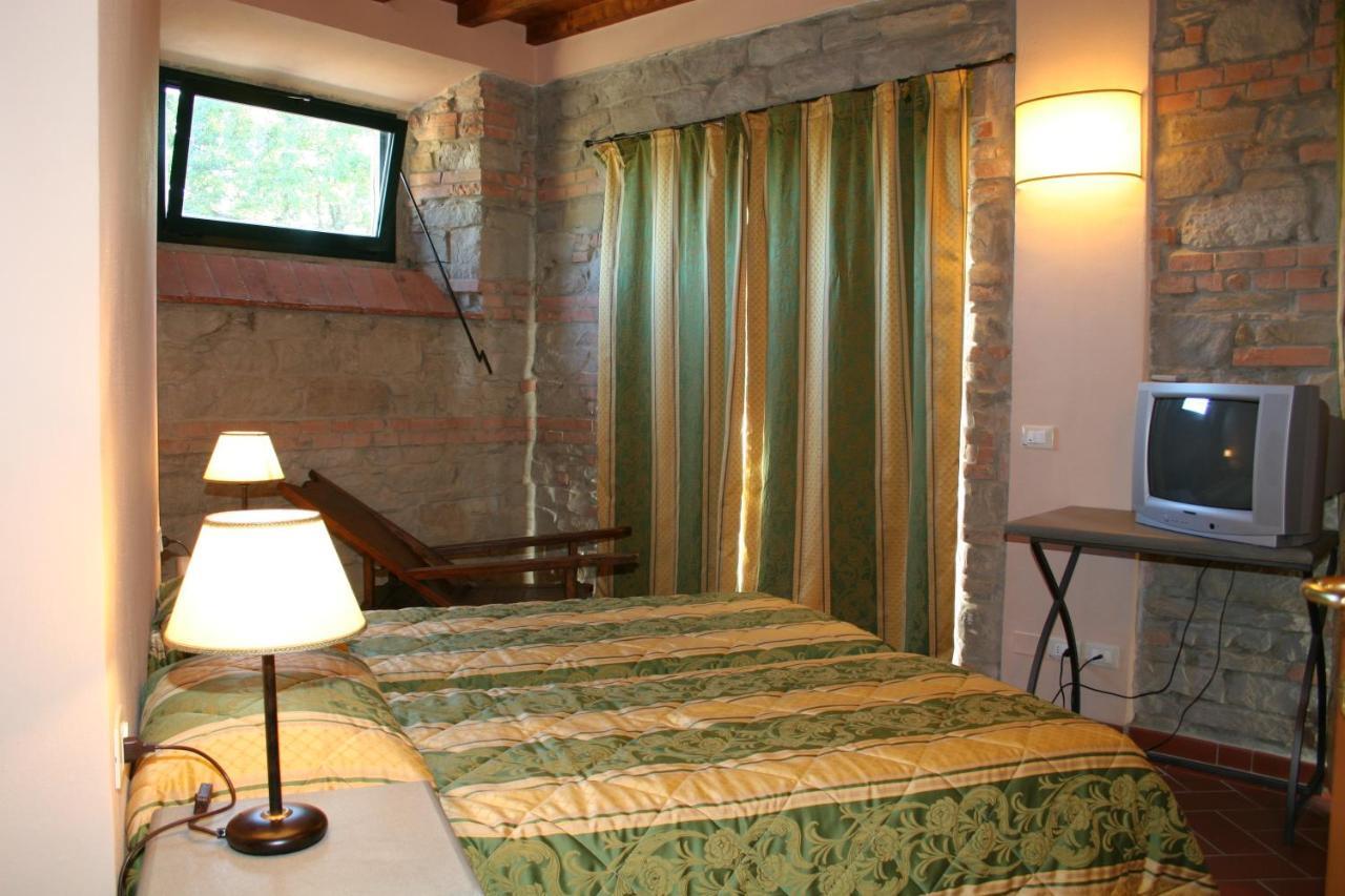Aparthotel Gli Orzali Firenzuola Exterior foto